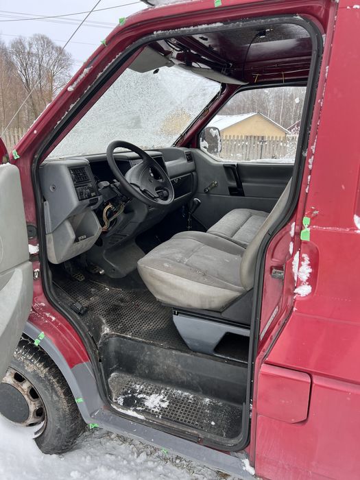 volkswagen transporter t4