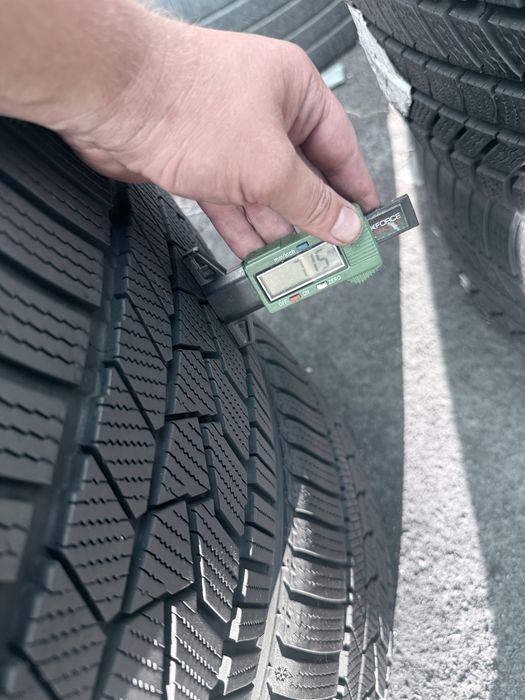 245 35 21 Continental TS860S 95% 2025 Шини Зима