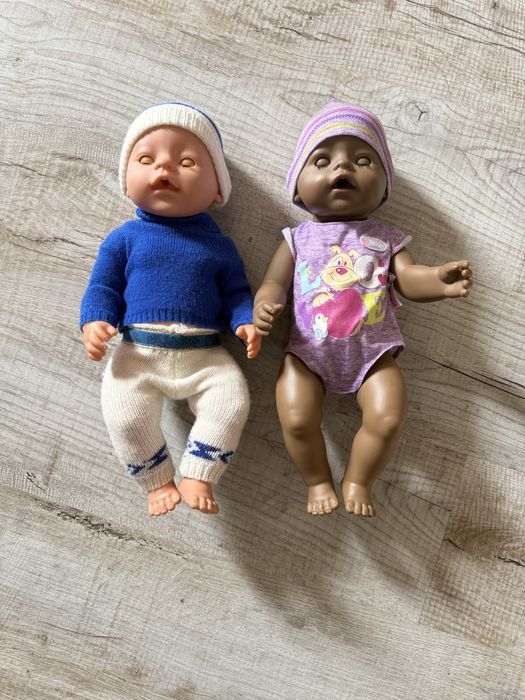 Baby born плюс одяг та аксесуари