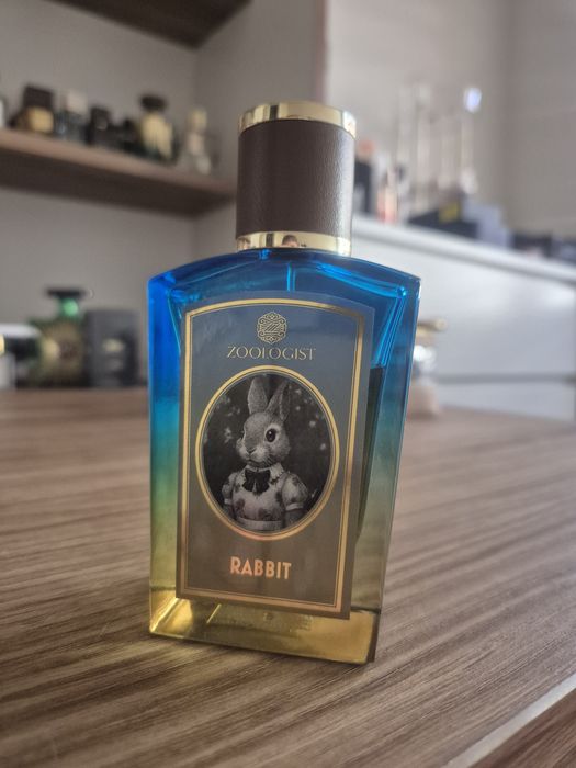 Rabbit Zoologist Limited Edition