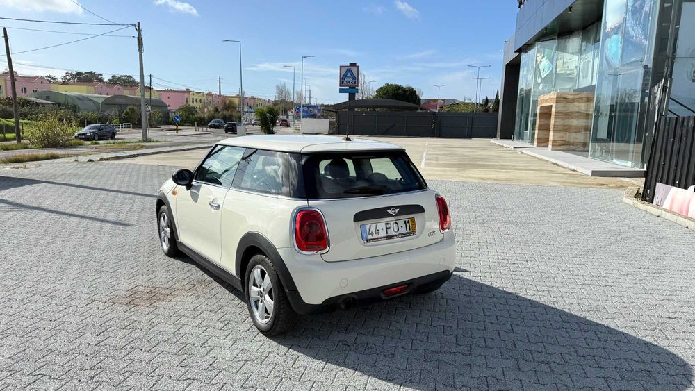 MINI Cooper One 1.2 turbo 37 MIL KM 1 DONO