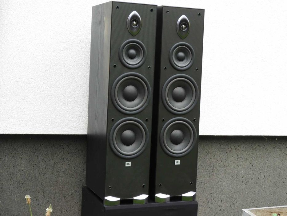 Kolumny JBL TLX 6 do zestawu audio