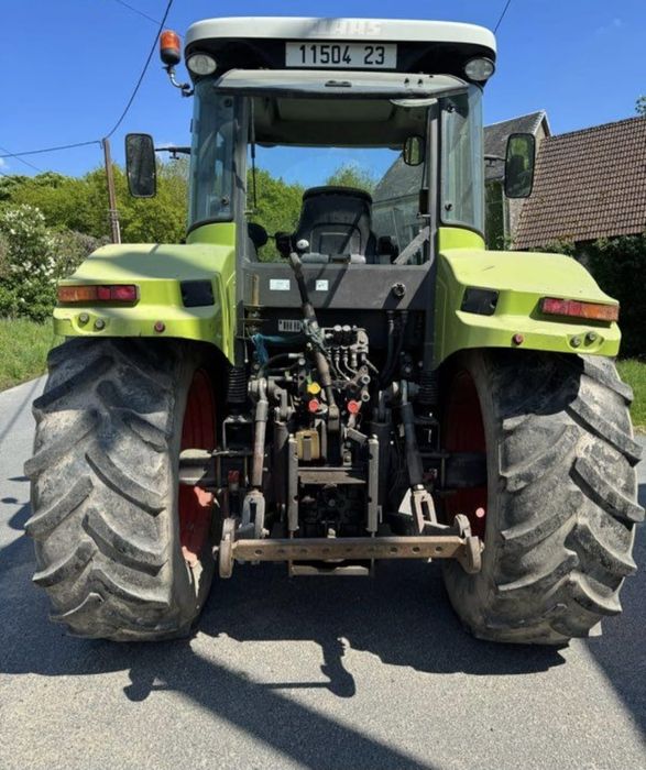 Claas Ares 657ATZ Oryginał axion 810 arion 640
