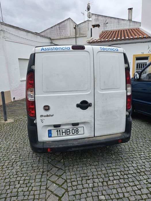 Fiat Doblo 1.3 multijet 2008