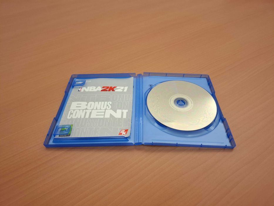 NBA 2K21 para PS4