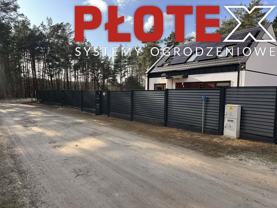 Ogrodzenie Panelowe Palisadowe itp