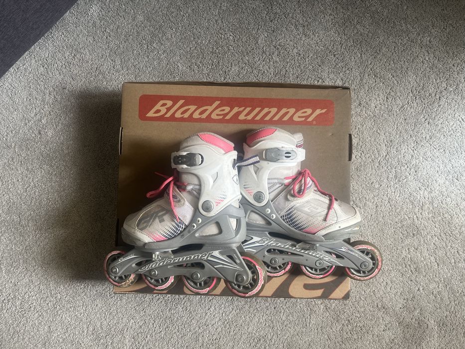 Ролики Bladerunner , размер с 17,5 до 20,5 см