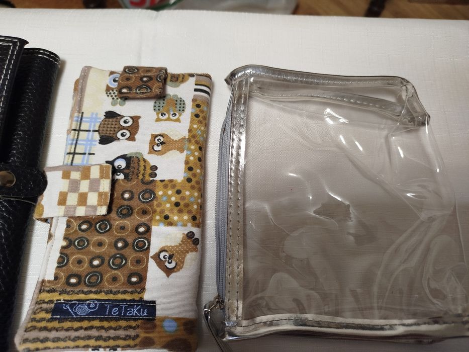 Розпродаж косметичок,нові,200гр