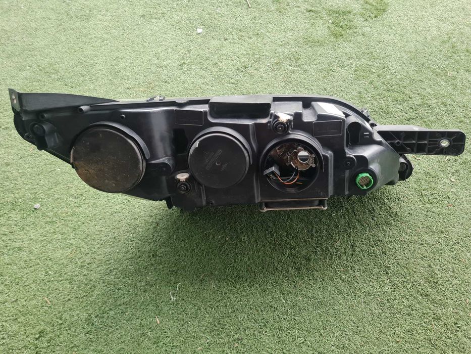 Farol Ótica Led esquerda Boxer/ Jumper/ Ducato