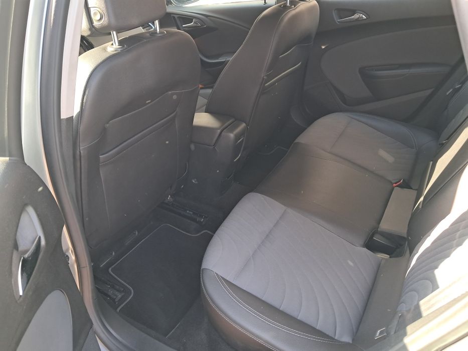 Opel Astra 16cdti