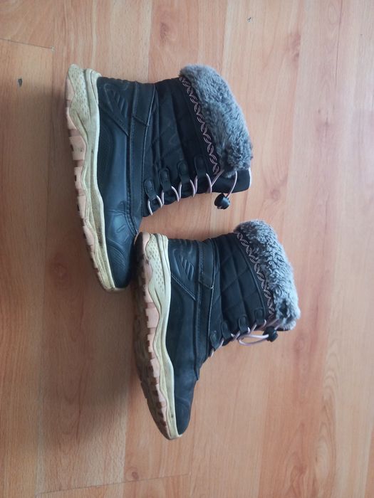 Śniegowce Buty Dziecięce Zimowe roz. 33 dł.wkładki  22 cm TANIO!!!