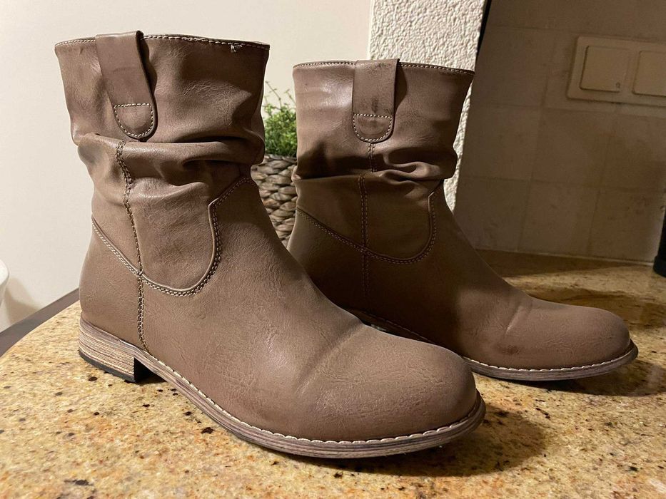 Buty Sztyblety Damskie Jenny Fairy rozmiar 40