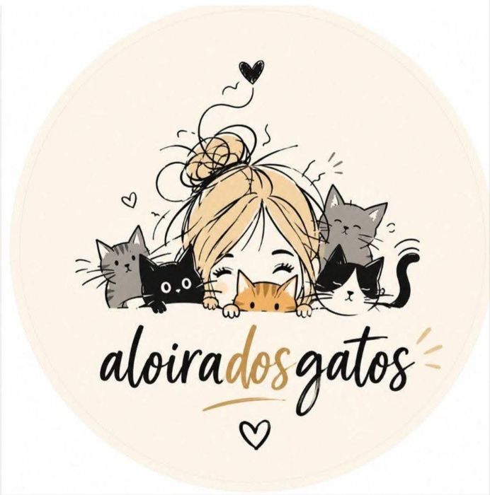 Adoção/resgate de gatos