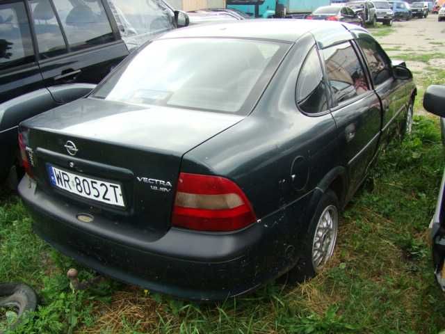 Opel Vectra B 1999 Опель Вектра Б седан, универсал запчасти, разборка