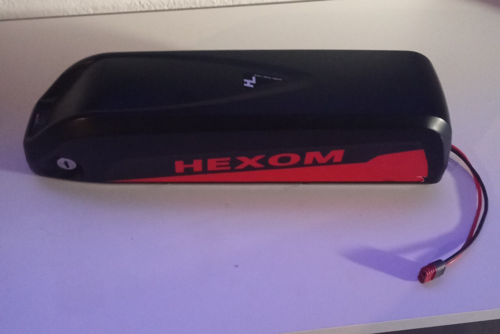 Boas vendo bateria para bicicleta elétrica