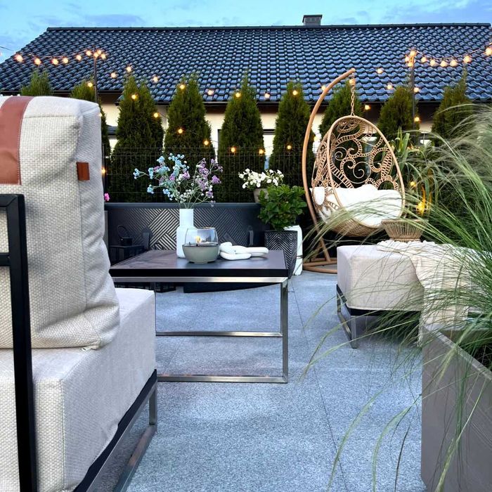 Płytki Granitowe G603 60x60x2 Taras Schody Balkon antypoślizgowe