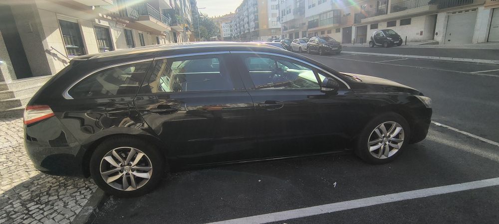 Peugeot 508 SW  HDI ( aceito troca)