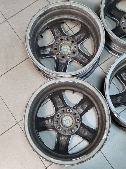 Диски R16 BMW 5 120 dia72,6 ET44 оригінал