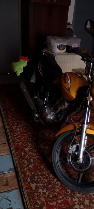 Продам мотоцикол торг є