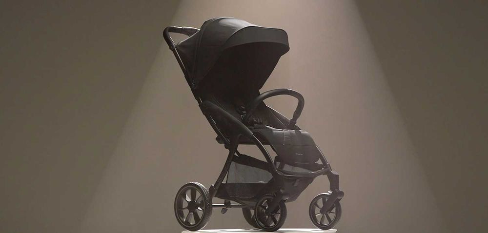 Espiro fuel pro - lekka i kompaktowa spacerówka