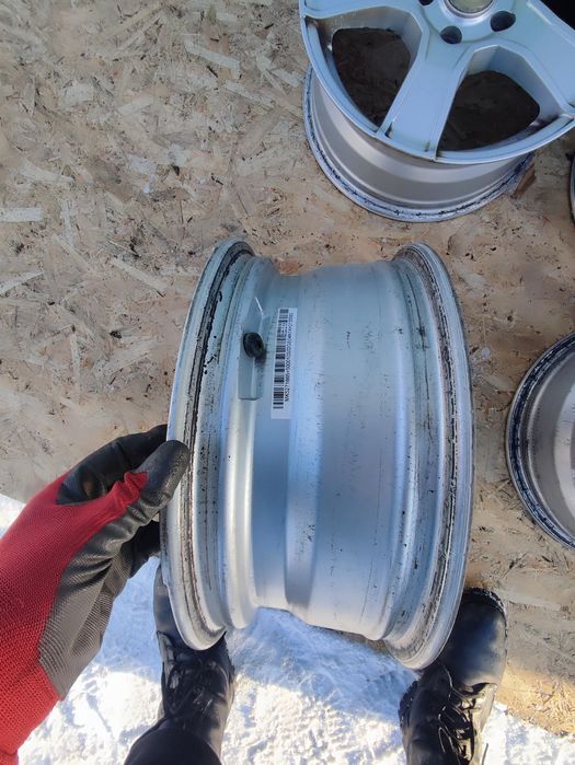 Диски 5*112R16 Volkswagen, Mercedes, Audi, Skoda