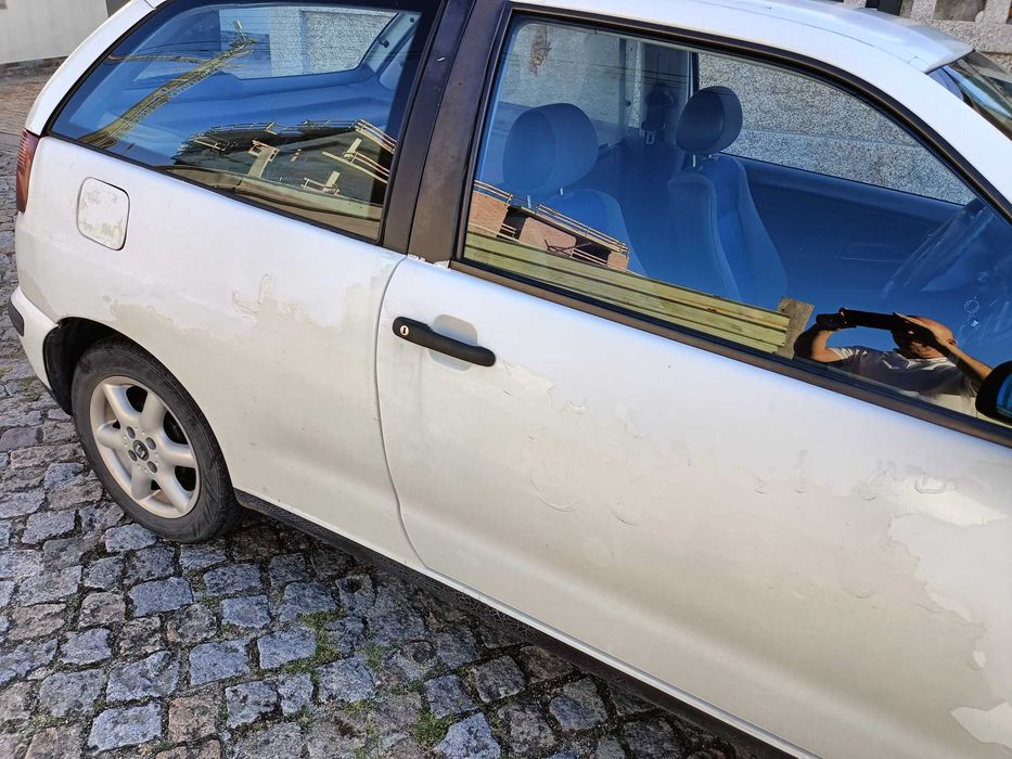 SEAT Ibiza sdi ano 2000