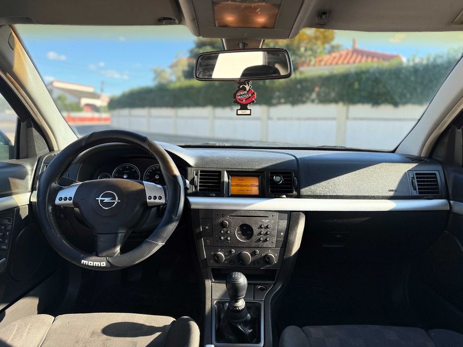 Opel Vectra 2.2 DTI