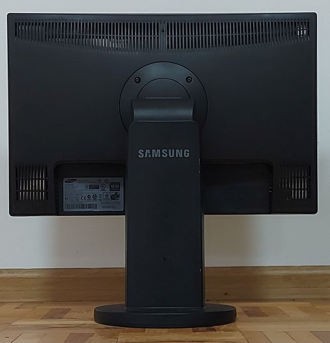 Samsung Syncmaster 2043bw