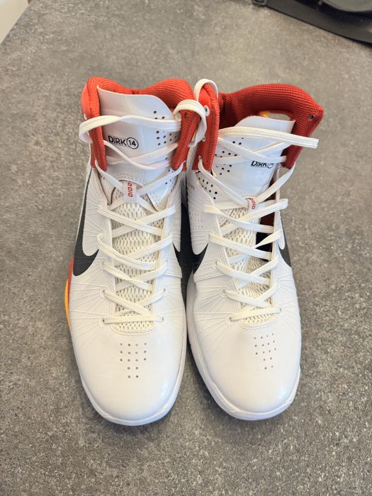 Баскетбольні кросівки Nike Hyperdunk 2014