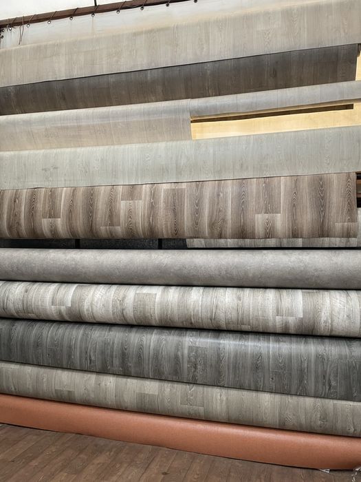 Лінолеум шир. 1,0-5,0м. Є-відновлення!!!