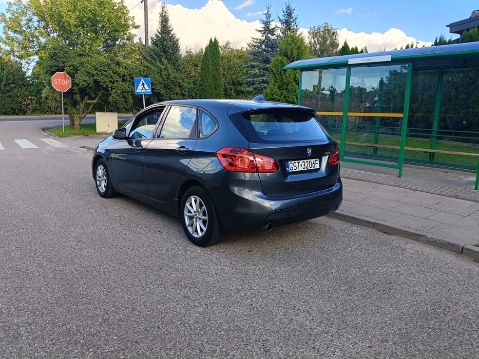 BMW Seria 2 pierwszy właściciel w Polsce,super stan,niski przebieg 74 tys,śliczny