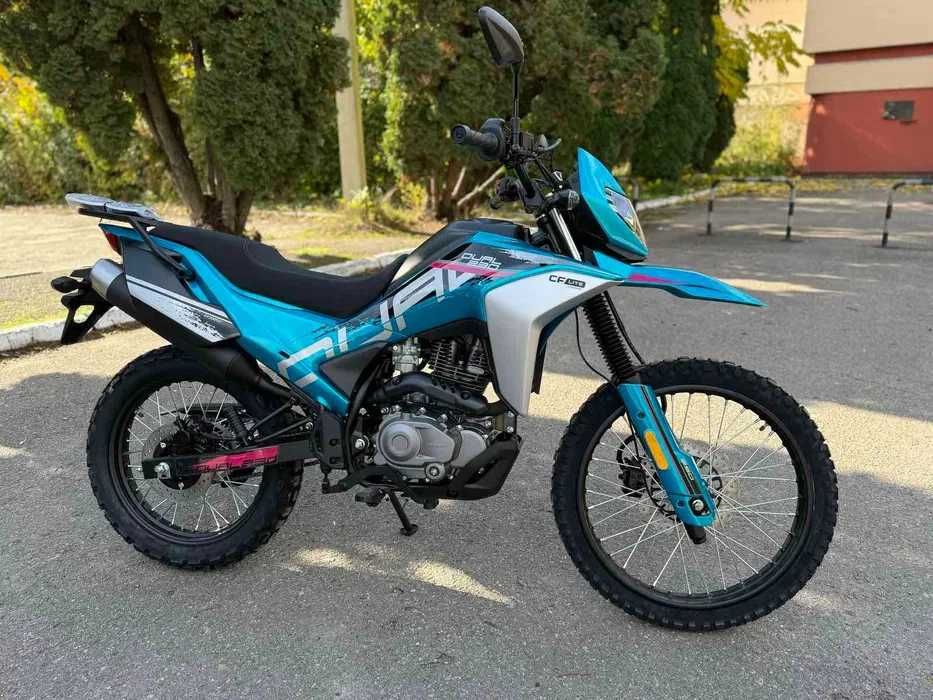Мотоцикл CFMOTO 230 LITE DUAL Кредит/Розтрочка під 0