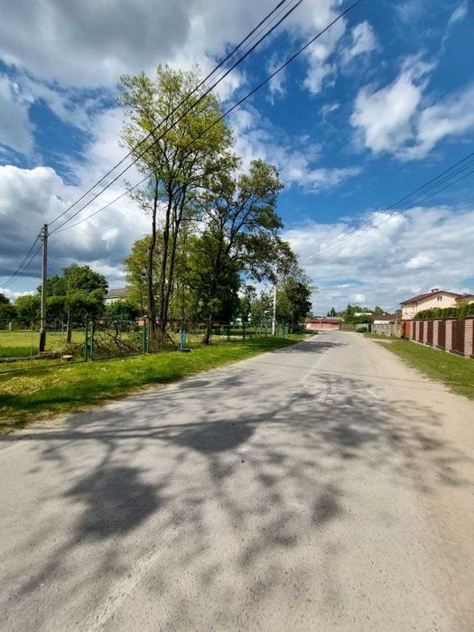 Продаж ділянки 15с. Вороців