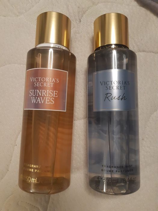 mgiełka złota Victoria Secret 250ml