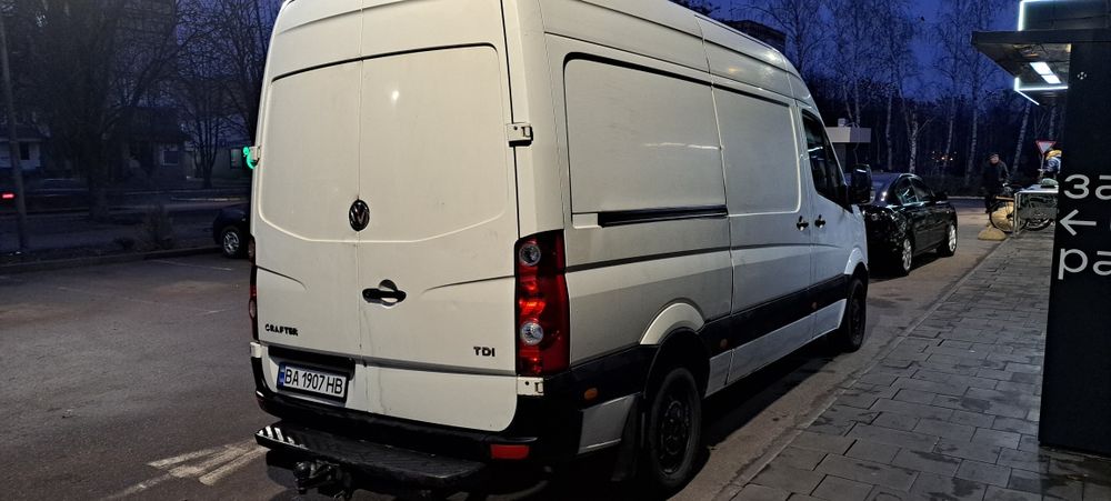 Продам Крафтер 2006г.