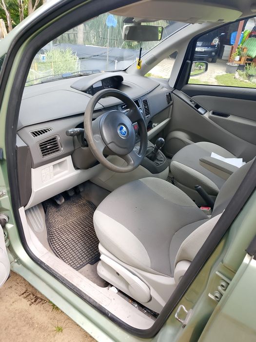 FIAT IDEA 2004r. 1,4 b