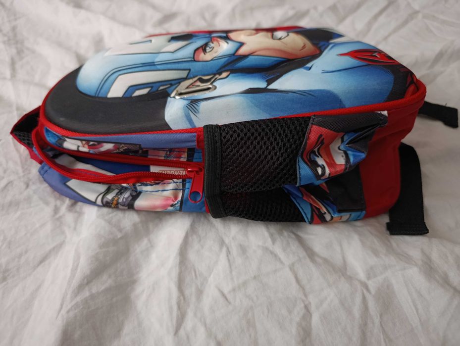 Mochila Marvel  capitão América
