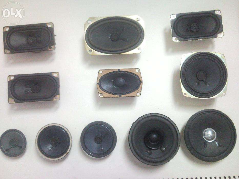 Głośniki RTV-różne