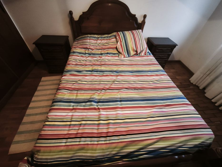 Mobília usada p restauro