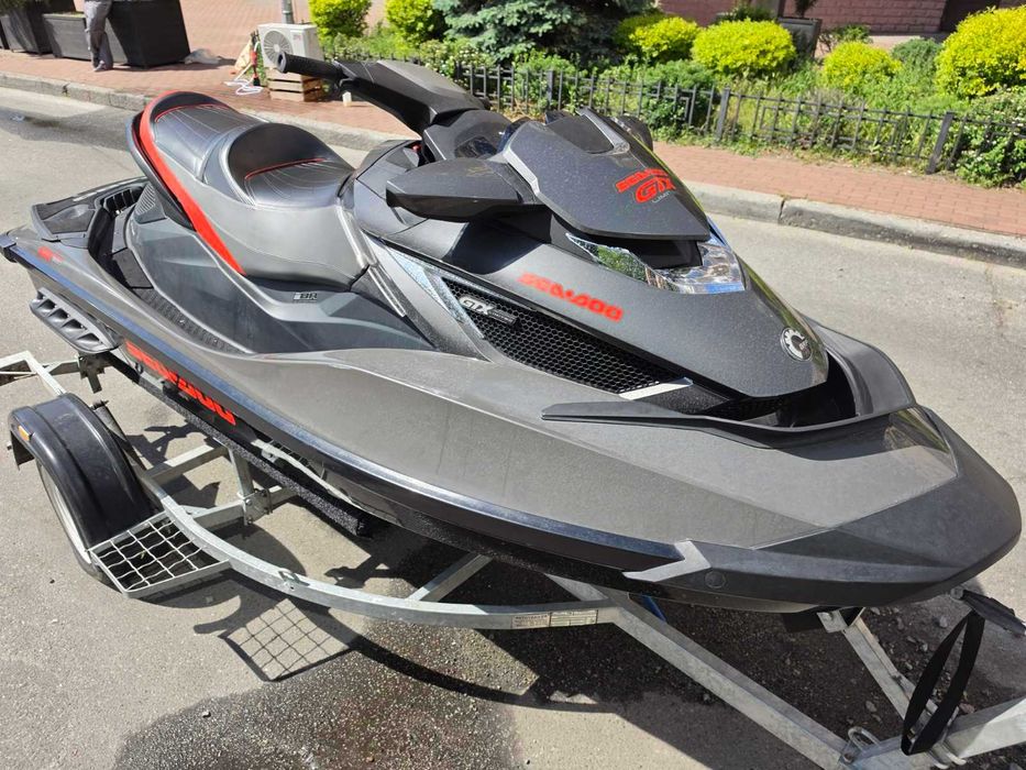 Гідроцикл BRP GTX IS 260