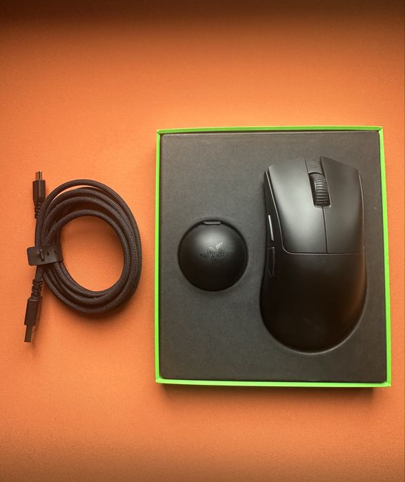 Razer Deathadder V4 PRO