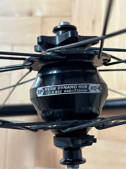 koło Dandy Horse Shutter Precision PD-8