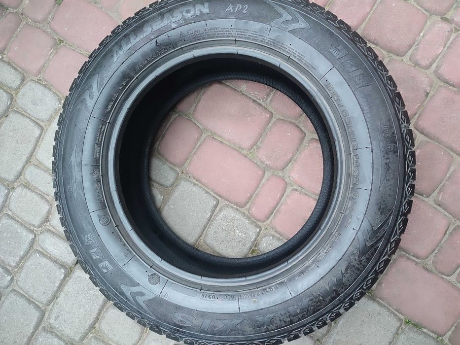 Шини, колеса 215/65/16