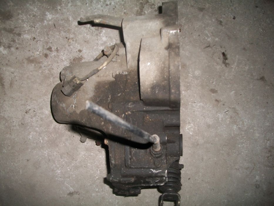 КПП Nissan Bluebird  Micra Sunny DAF 400  BMW 524 Volvo 340 440