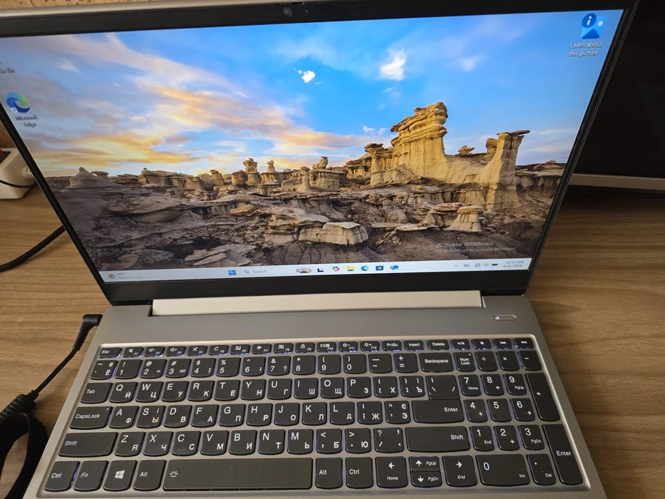 Lenovo IdeaPad S340-15IWL / i5-8265U / 12GB / SSD 256GB / Full HD
