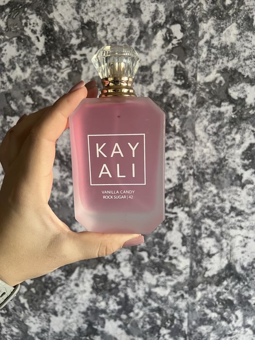 KAYALI VANILLA candy rock sugar 42