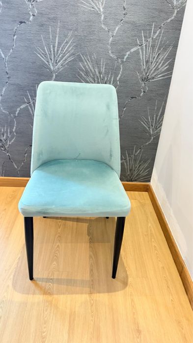 Conjunto de 6 cadeiras de mesa refeição
