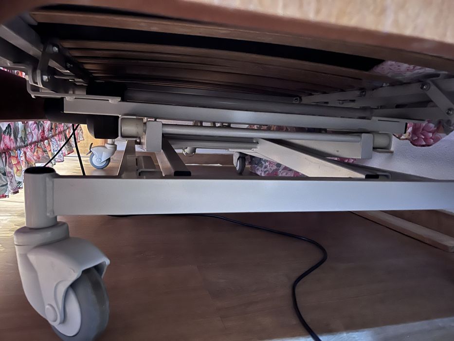 Vendo Cama Articulada