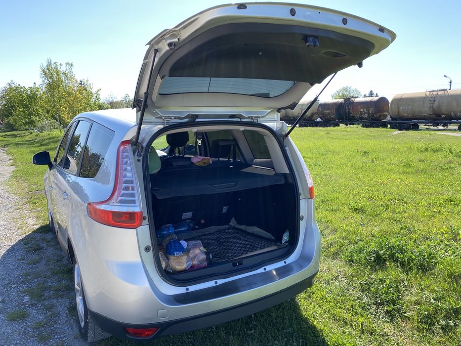 Renault Grand Scenic III 1.5 dCi (110к.с.) 2012р