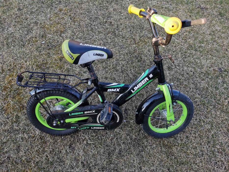 Rower rowerek 12 cali bmx